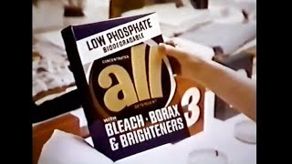 All Detergent Commercial (1972)
