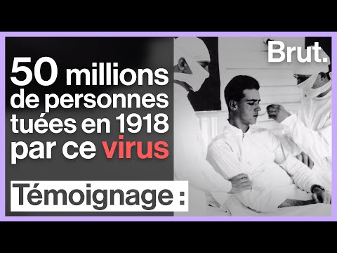 Vidéo: Comment arrêter la propagation d'un virus de grippe pandémique : 10 étapes