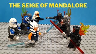 Lego Star Wars The Siege of Mandalore