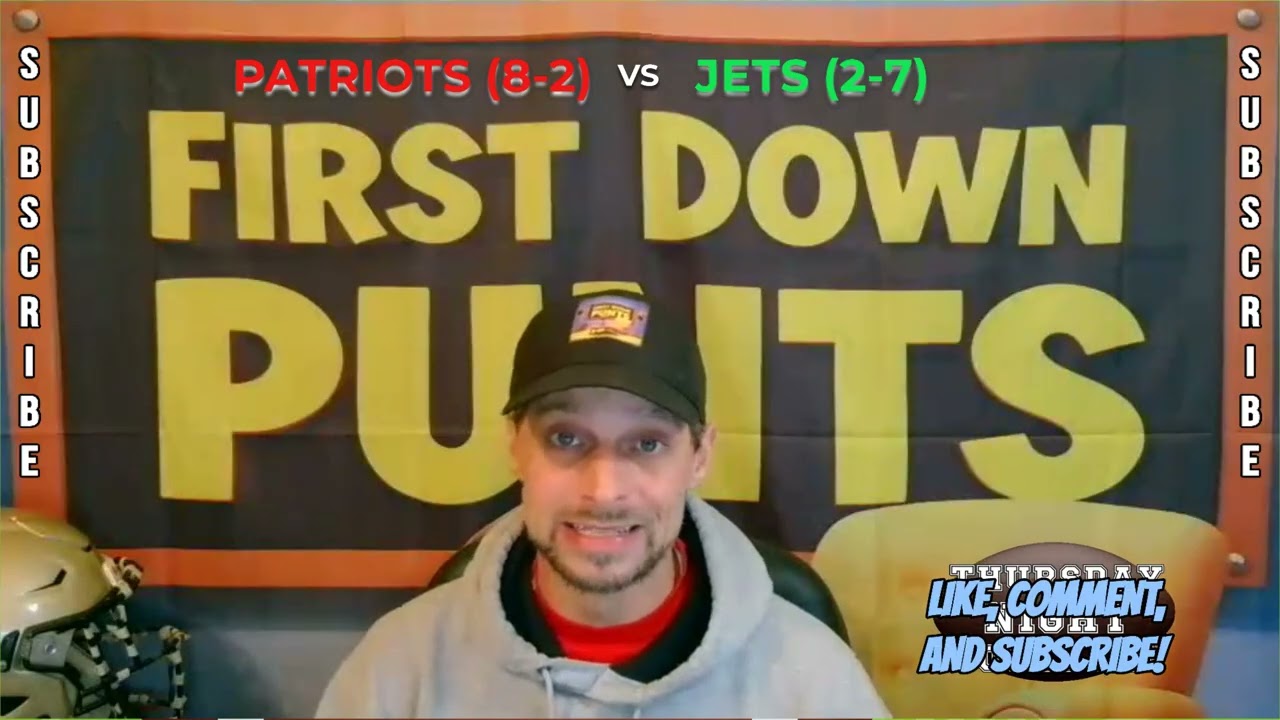 Week 11 JETS vs PATRIOTS PREVIEW, PLUS HOW THE NFL HAS CHANGED THE RETURN GAME IN 2025!