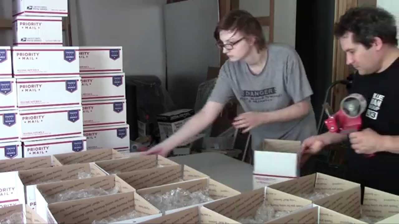 Robot Army : Sealed and Ready