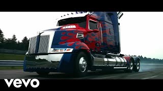 Alexander Rybak - Fairytale (Davtyan Remix)  Transformers [4K] Resimi