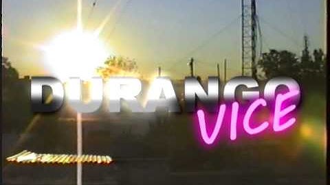 Retrowave Intro or something like that...