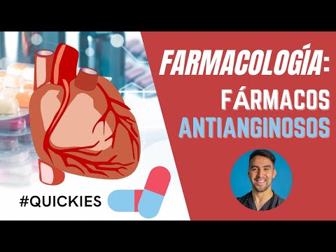 Vídeo: Angina De Pecho: ¿qué Es? ¿Qué Tenemos Que Hacer? Lista De Medicamentos