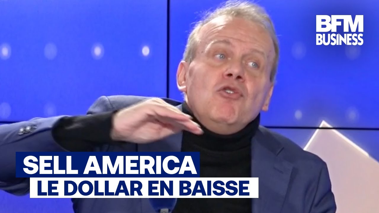 Dollar en chute libre : 