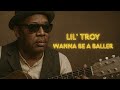 If wanna be a baller was 60’s Blues (AI Blues Cover)