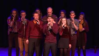 St Olaf HillHarmonics - Hamilton Mashup