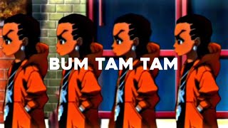 Bum Tam Tam The Boondocks Twix Clips
