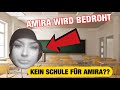 Amira kann nicht mal zur schule