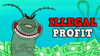 How Plankton Is a Secret Billionaire