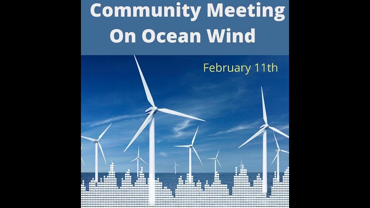Wind Farm Environmental Impact Studies Will Go Thru No Matter What