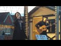 吉沢梅乃/雨と賛美歌 in東京ドイツ村