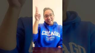 ASL 110 Activity Reply: Forget