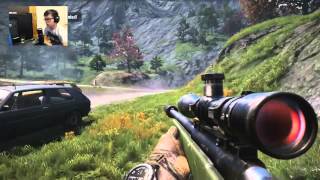 One more thingggggg [Junch - Far Cry 4]
