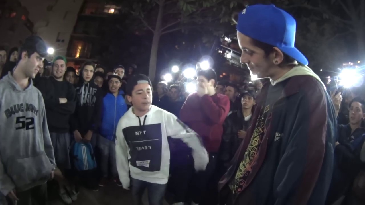 KLAN vs TRUENO vs NASH 8vos Fecha 5 Torneo 2016 El Quinto Escalon YouTube