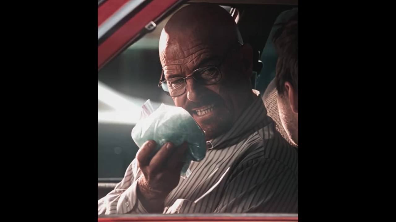 Heisenberg - "What would you know..." |  ruinedbymateo - Sovereign (Super Slowed) | 4K Edit