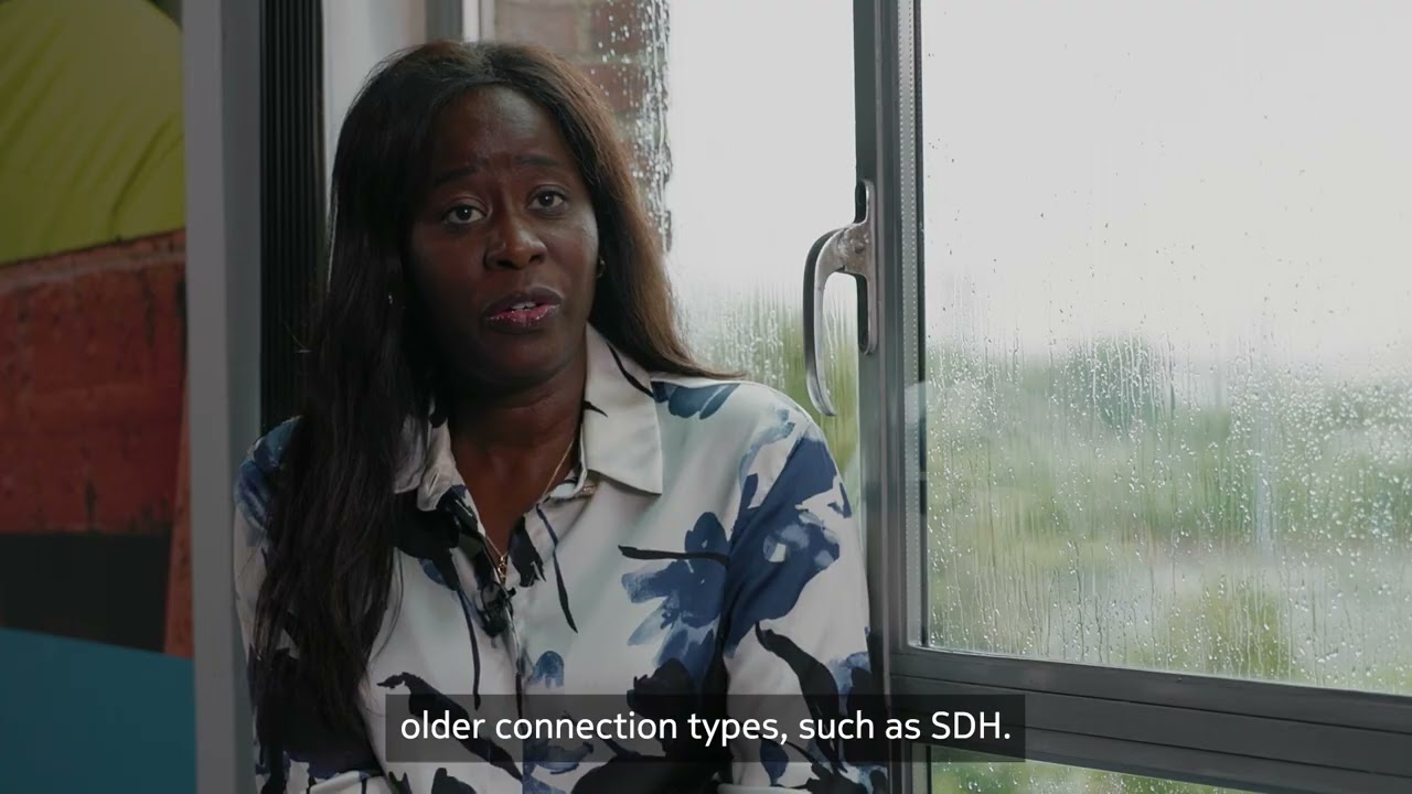 A network built for what's next: Infrabel's journey from SDH to IP/MPLS