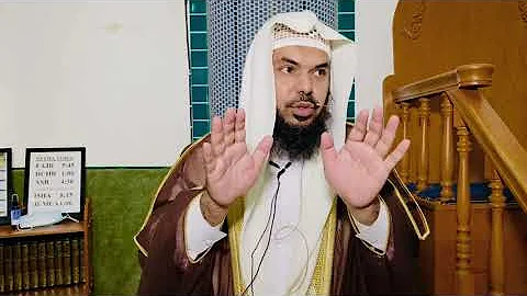 PRACTICAL DEMONSTRATION | How to Perform Tayammum | Shaykh Uthman Ibn Farooq