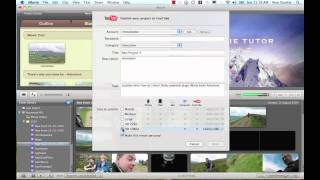 How to Export to HD iMovie Tutorial