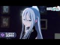 D/N/A / 25時、ナイトコードで。 &times; 鏡音リン  【3DMV】MMD