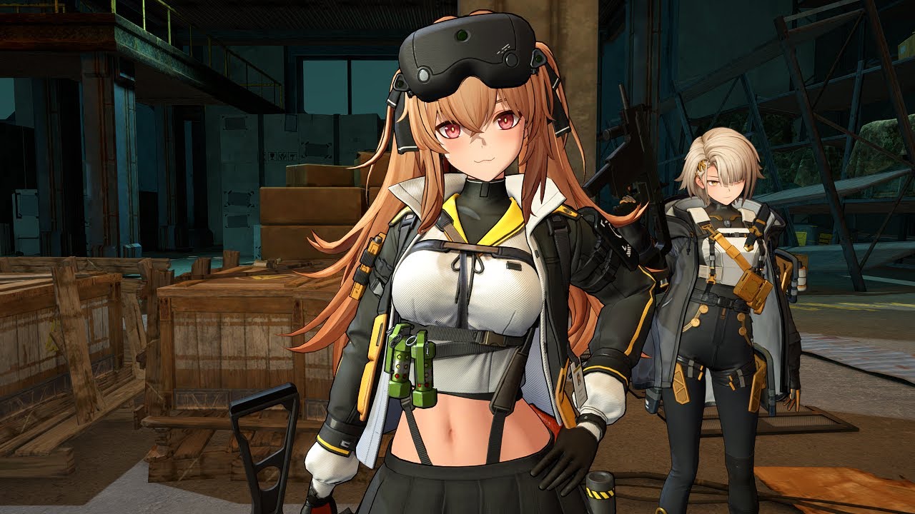 Girls Frontline 2 | Intertwined Assault