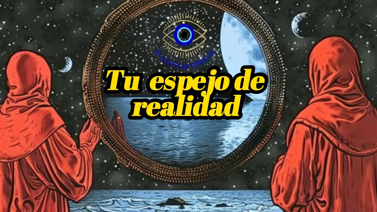 El Espejo de la Realidad: Cómo un Pequeño Cambio Interno Revoluciona tu ...