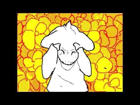 Best Undertale Flipnotes (Flashing Lights)