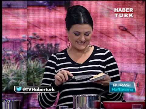 Elif Korkmazel Habertürk TV Simge Fıstıkoğlu ile Burası Haftasonu'nda PART 1