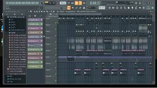 Kaleb Di Masi ❌ Omar Varela - Pal Cache en FL STUDIO (INSTRUMENTAL_officialll)