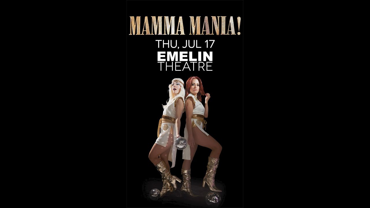 Mamma Mania!: NYC's Premier ABBA Tribute | THU, JUL 17