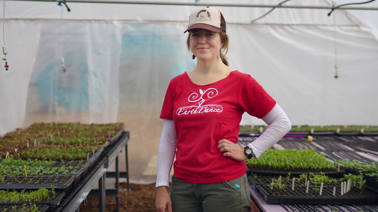 Growing Together :Earth Dance