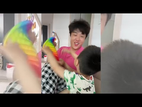 찬아 이거 갖고 싶어~? #Shorts