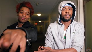 IFFY X OMB JAY DEE - WHERE IM GOING (OFFICIAL MUSIC VIDEO) (Dir.@ipavetv)