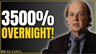 MAJOR MOVE INCOMING! IF YOU OWN GOLD OR SILVER, WATCH THIS NOW! | JIM RICKARDS