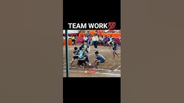 The Art of Teamwork: Kabaddi Strategies Explained
