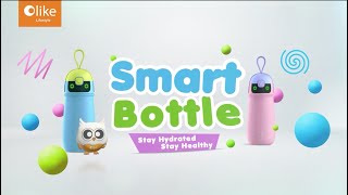 Olike Smart Bottle Virtual Press Conference