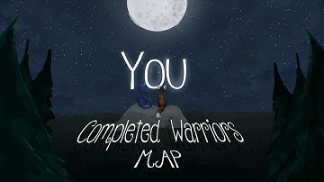 YOU A Completed Warriors PMV Vent M.A.P