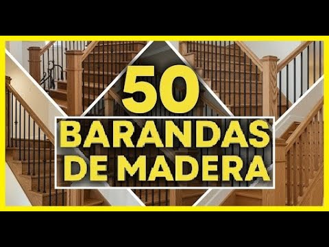 🎬 Video relacionado con barandillas de exterior rústicas