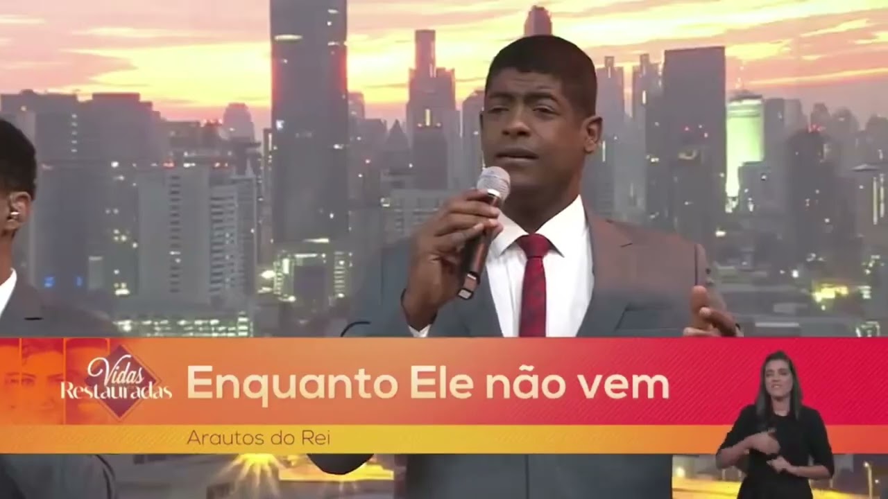 Robson Rocha cravando um A1   Enquanto Ele não Vem