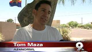 KGUN 9 News at 500PM Recorded Jun 2, 2010, KGUN