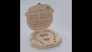 Cherish Every Milestone: Beautiful Baby Teeth Keepsake Ideas & Crafting Tips