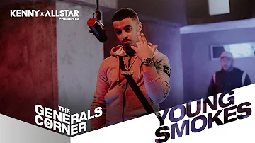 Young Smokes - The Generals Corner W/ Kenny Allstar