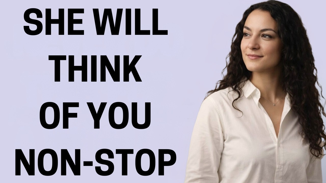 Here’s Why Women Can’t And Won’t Let You Go (Even If She’s Not Interested)