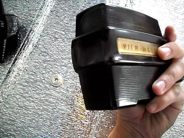 viewmaster model d viewer