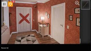 Spotlight X Room Escape level 1 Apartments screenshot 3