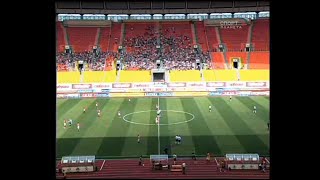 Торпедо (Москва) - Спартак (Москва) ⚽️ Чемпионат России 2005 ⚽️ 12-й тур (18.06.2005)