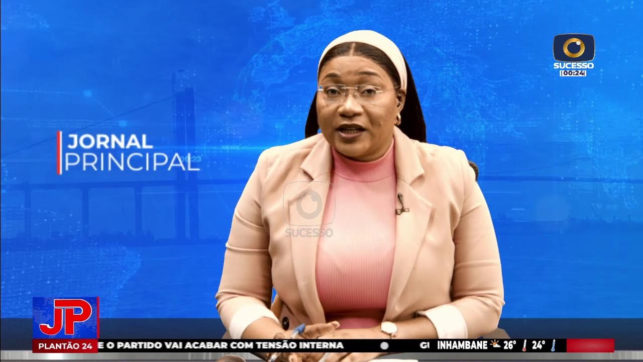 JORNAL PRINCIPAL |EDIÇÃO DE DOMINGO |08|03|2026