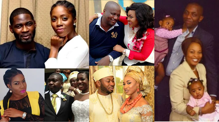 7 Nigerian Celebrities That Divorced Their Husbands Due To Domestic Violence