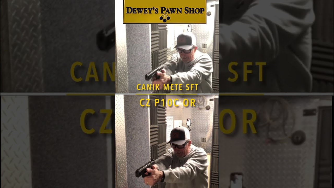 Canik vs CZ - if I could only have one…