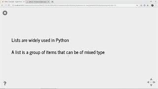 CIS189 Module 3 Topic 1 (2 of 4)